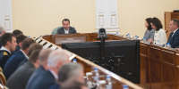 Андрей Чибис: «Мурманская область – один из регионов России, в котором активно развиваются корпоративные меры поддержки семей в рамках федерального стандарта» - Министерство информационной политики