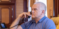 Сергей Аксёнов сообщил об увольнении гендиректора ГУП РК «Крымэнерго» Максима Шклярского - Глава Республики Крым