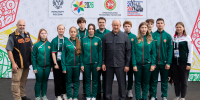 В Казани стартовала II Всероссийская Спартакиада по пулевой стрельбе среди сильнейших спортсменов - Министерство спорта