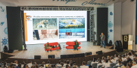 Участники мероприятия. Фото: ВДЦ «Океан» - Краснодарское отделение РГО