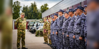 В подмосковном главке Росгвардии состоялся учебно-методический сбор специалистов танкотехнического и автотехнического обеспечения Центрального округа - Росгвардия