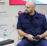 В Красноярске сотрудник краевого СК России принял участие в профилактическом мероприятии, посвященном предупреждению вовлечения молодежи в диверсионную и террористическую деятельность - Следственный комитет
