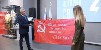 Саратовский музей истории СВО пополнился уникальным экспонатом из Запорожья - Провинциальный телеграфъ