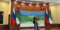 Мария Захарова пригласила прессу всего мира в Коми посмотреть на экспонат, которому восемь тысяч лет - Pg11.Ru