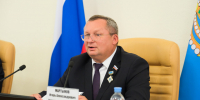 Игорь Мартынов назвал основные направления работы регионального парламента за пять лет - Сетевое издание Арбуз