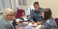 Сотрудники ИК-3 УФСИН России по Ульяновской области обсудили перспективы производства мебели и сценического оборудования для учреждения культуры - УФСИН по Ульяновской области