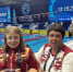 Курганская пловчиха завоевала «серебро» на чемпионате Европы - Новый мир