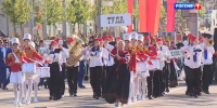 Как туляки отпраздновали День города: репортаж тульских Вестей - ГТРК