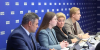 Сергей Лавров поблагодарил сторонников «Единой России» за работу по увековечению памяти жертв геноцида советского народа - Единая Россия