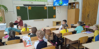 Земля наш общий дом, но не одни мы в нём живём. - Детская библиотека Маяк