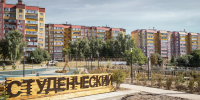 В Курске сквер на Студенческой готов на 95 процентов - Курская правда