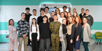 Студенты ПГУ поделились впечатлениями от участия в экспедиции «Эхо войны» - ПГУ
