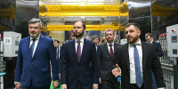 Виталий Королев рассказал Путину о темпах экономического роста Тверской области - Газета Вся Тверь