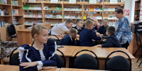 Конкурсный час «Осенние заморочки» - Пачелмский район
