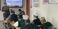 Всероссийский диктант "Россия - дом народов" - Пачелмский район