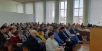 В Альшеевском районе прошло совещание и обучение организаторов выборов - Альшеевский район