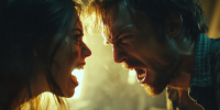 Ссора, конфликт / Сгенерировано ИИ Midjourney / amic.ru - ИА Амител