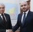 Вячеслав Федорищев провел рабочую встречу с Председателем Госдумы Вячеславом Викторовичем Володиным - ТК ТОЛЬЯТТИ 24