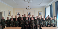 Руководитель регионального Управления провела урок налоговой грамотности для кадетов - УФНС