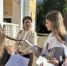 Молодёжная избирательная комиссия Бологовского округа провела акцию «Я иду на выборы» - Бологовский район