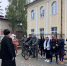 В День города Ельца состоялся велопробег - Елецкая епархия