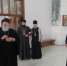 Владыка с рабочим визитом посетил храм Рождества Христова села Шовское - Елецкая епархия