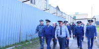 Прокурор Ярославской области побывал в колонии - Комсомольская Правда