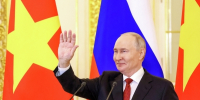 Владимир Путин назвал переговоры с главой Вьетнама То Ламом полезными и содержательными - Говорит Москва