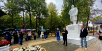 Сквер открыт - Ковровские Вести
