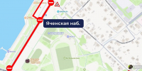 Движение на набережной Яченского водохранилища ограничат на три дня - Калужская неделя