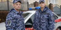 Росгвардейцы предотвратили серию краж в Нижнем Новгороде - Росгвардия
