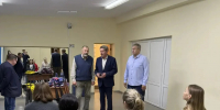 Забота о спорте – забота о будущем: Владимир Барсуков оценил реализацию проекта инициативного бюджетирования в Хорлово - КПРФ