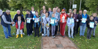 Встречали Беляеву уже как Народного депутата! - КПРФ