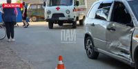 ДТП в Невеле - InformPskov.Ru
