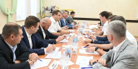 Губернатор Омской области Виталий Хоценко провел рабочую встречу с руководством АО «Омскгазстройэксплуатация» - Gazeta-Avangard.Ru