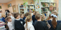 Живут в России разные народы и говорят на разных языках - ЦБС г. Донского
