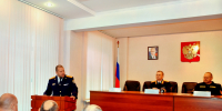 В Пензенской области представлен новый руководитель регионального следственного управления - Следственный комитет
