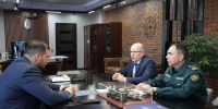 В ОЭЗ «Узловая» строят таможенный терминал - ГТРК