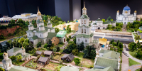 От старой Вятки до современного Кирова: как создают большой макет города - Newsler.Ru