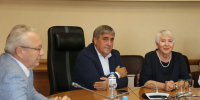 Медали для работников социальной сферы - Городской Совет депутатов