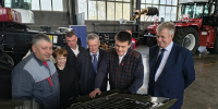Чем удивили губернатора  в «Назаровоагроснабе»? - Газета Советское Причулымье