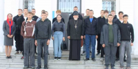 Душеполезная беседа со студентами Мглинского филиала ГБПОУ «Брянский аграрный техникум имени Героя России А.С. Зайцева» в преддверии Всероссийского дня трезвости - Мглинское благочиние