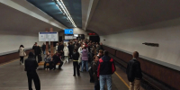 Задержка поездов в нижегородском метро произошла 9 сентября - Комсомольская Правда