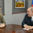 Александр Макаренко обсудил с Мариной Ким вопросы защиты пенсионных прав северян - ИА Комиинформ