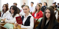 49 успешных молодых жителей Ставрополя получили именные стипендии - ATVmedia.Ru