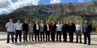 «Вахта Героев» вновь посетила Казбековский район - Казбековский район