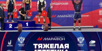 На Всероссийском турнире по гиревому спорту победил ельчанин - Allelets.Ru