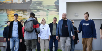 Фото здесь и далее из канала Бориса Елкина в MAX - InformPskov.Ru