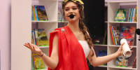 Нацпроект «Семья»: в Туломе открылся детский культурно-просветительский центр «КЛИО» - Министерство культуры