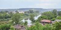 В Перми появилась тактильная карта старой Чердыни - Комсомольская Правда